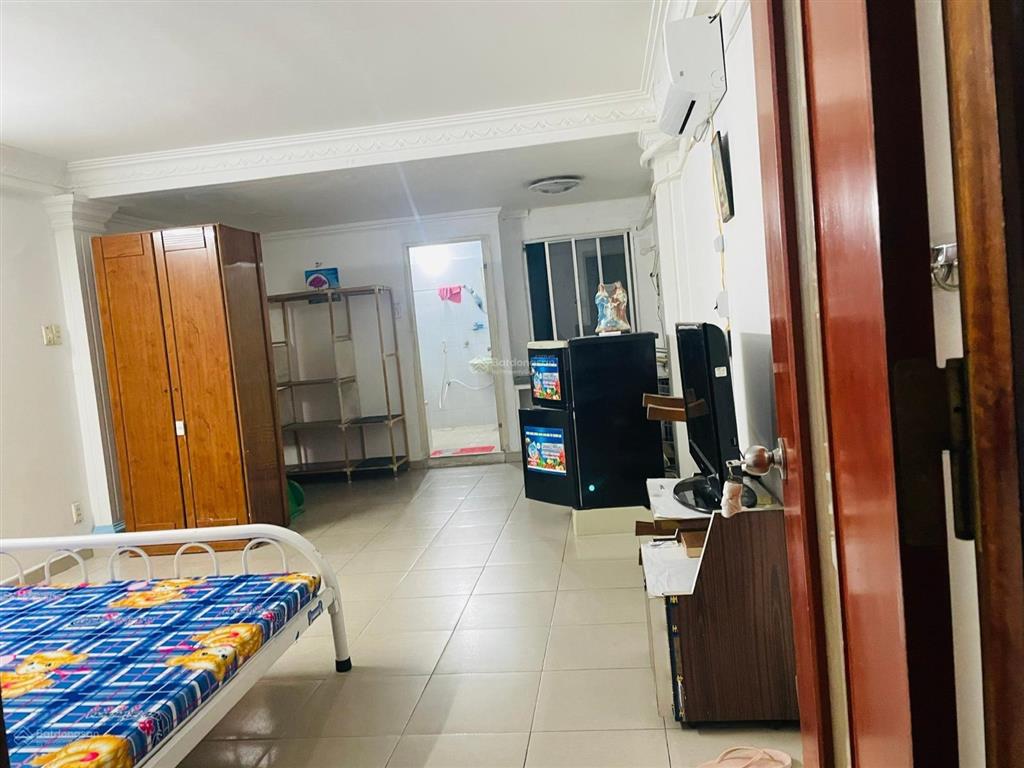 Chính chủ cần cho thuê phòng trọ mt đường xuân diệu 30m², giá 3,5 triệu/tháng, đầy đủ nội thất