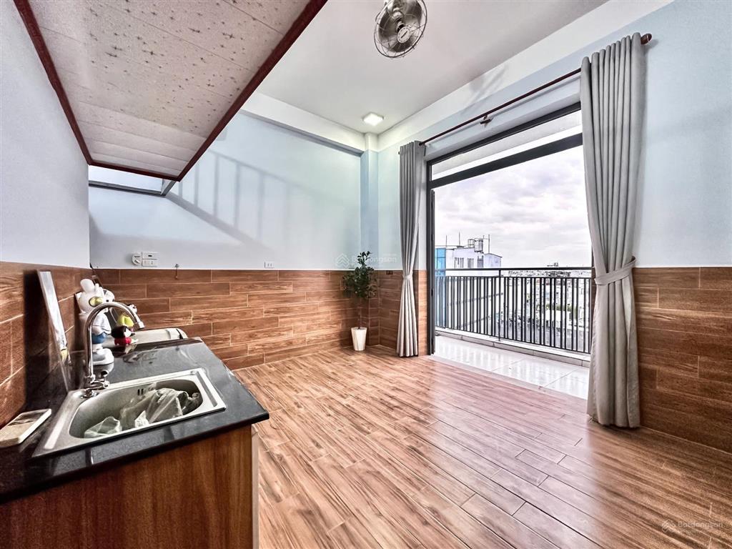 Duplex ban công lớn view thành phố tại gò vấp