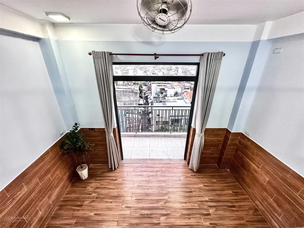 Duplex ban công lớn view thành phố tại gò vấp