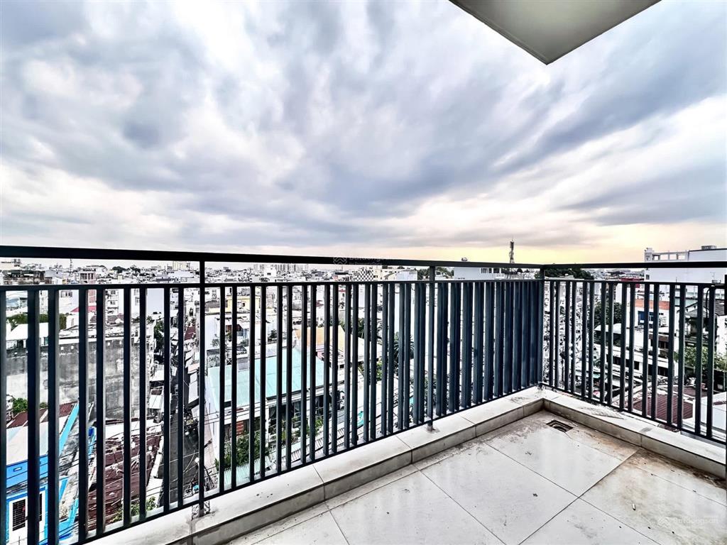 Duplex ban công lớn view thành phố tại gò vấp