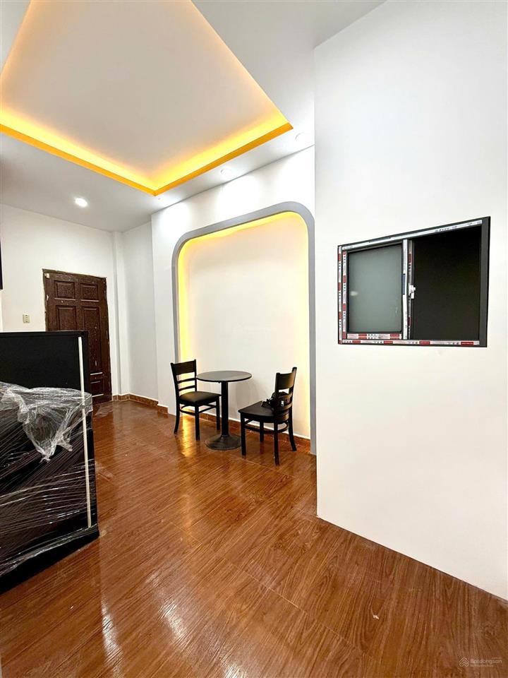 Chdv 1pn full nội thất giếng trời  tân bình thuận tiện di chuyển sân bay