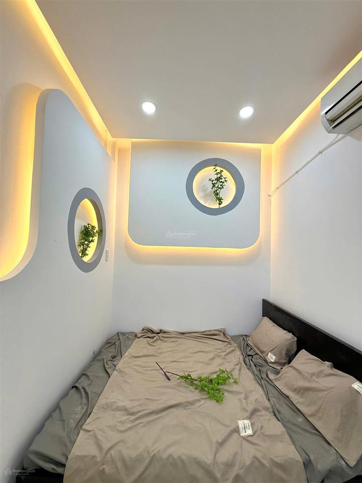 Chdv 1pn full nội thất giếng trời  tân bình thuận tiện di chuyển sân bay