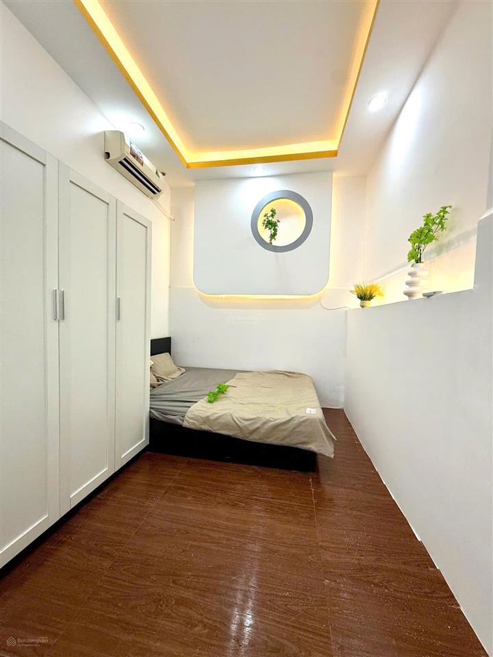 Chdv 1pn full nội thất giếng trời  tân bình thuận tiện di chuyển sân bay