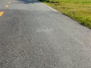 Chính chủ bán gấp lô vườn 2mt đường võ văn điều 2550m2 (300m2 thổ), giá 6,5 tỷ. shr