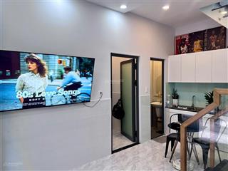 Nhà đẹp, lầu đúc đ.thành mỹ, p.tân hoà  5.2 x 5.4m (nội thất đầy đủ, cao cấp)  4.7 tỷ (tl)