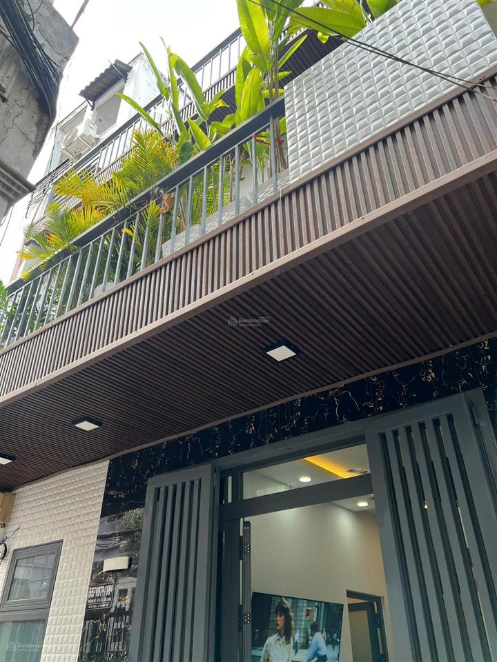 Nhà đẹp, lầu đúc đ.thành mỹ, p.tân hoà  5.2 x 5.4m (nội thất đầy đủ, cao cấp)  4.7 tỷ (tl)