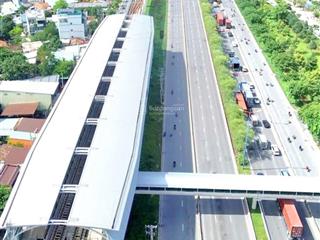 Đất hẻm xe hơi  215m² ngang 7m  gần ga metro xn  linh trung, thủ đức