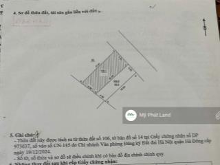 Lô đất mặt đường kinh doanh, ô tô tải đỗ, chỉ 1km ra đh đại nam, phú lãm, dt 69m2, giá nhỉnh 10 tỷ