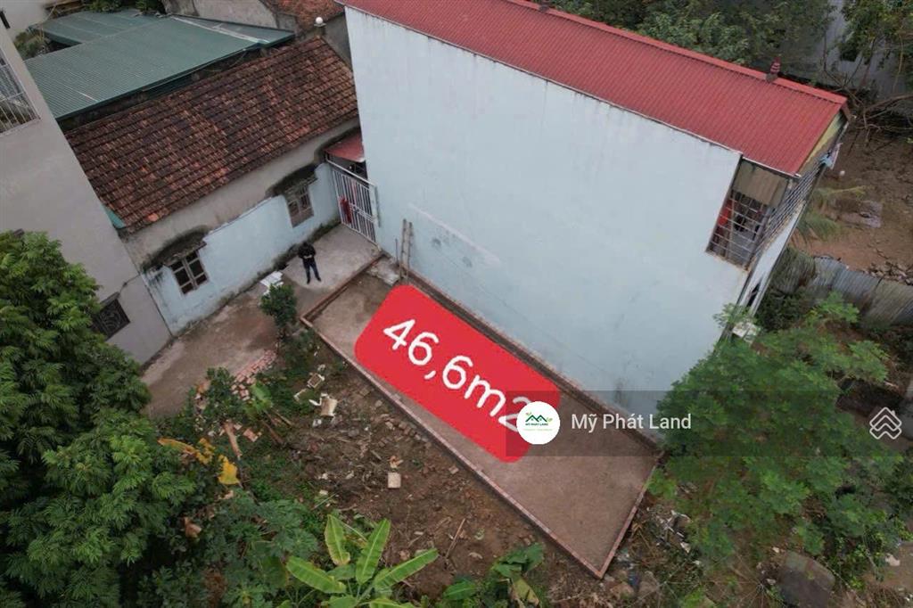 Lô đất bích hoà, dt 46.6m2, mt 4.06m, chỉ 30m ra đường ô tô, gần quốc lộ 21b, giá chỉ hơn 3 tỷ.