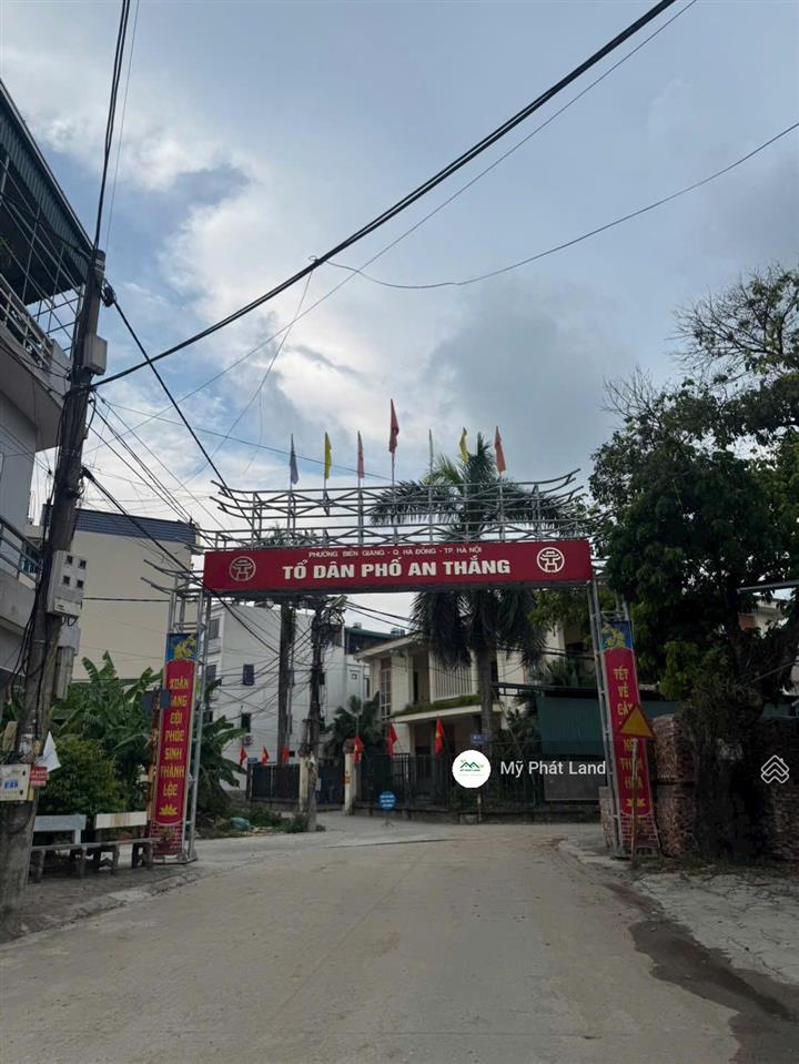 Lô đất an thắng biên giang, dt 40.8m2, được xây dựng, 80m ra đường ô tô, 800m ra ql6, giá 3 tỷ.