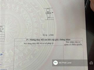 Lô đất an thắng biên giang, dt 40.8m2, được xây dựng, 80m ra đường ô tô, 800m ra ql6, giá 3.3 tỷ.