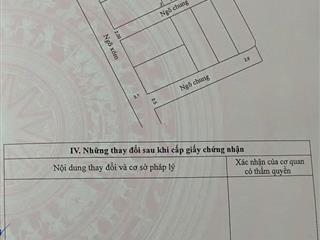 Lô đất phượng đồng phụng châu , dt 37.8m2, ô tô đỗ ngõ, 500m ra đh thể thao, giá chỉ 2.85 tỷ.