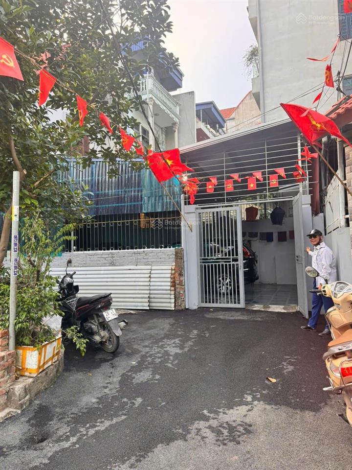 Bán lô đất ninh sơn, chúc sơn, dt 79m2, mt 5m, ngõ 3m, ô tô đỗ, chỉ 150m ra quốc lộ 6, giá 4.4 tỷ