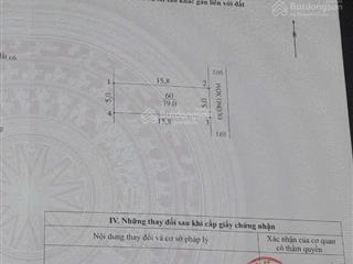 Bán lô đất trung tâm chúc sơn, dt 79m2, mt 5m, ngõ 3m, ô tô đỗ, chỉ 150m ra quốc lộ 6, giá 4.5 tỷ