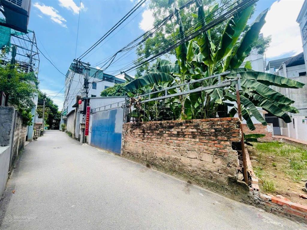 Lô đất mặt đường an thắng biên giang, dt 50m2, ô tô qua đất, chỉ hơn 500m ra quốc lộ 6, giá 3.75 tỷ