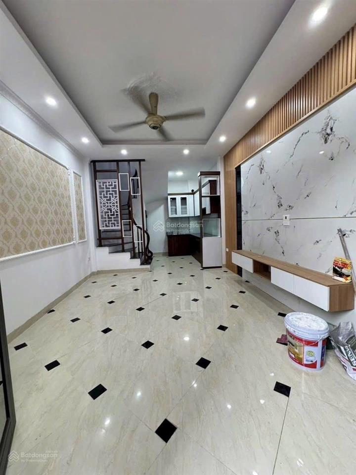 Nhà độc lập 5 tầng 35m2, 30m ra đường ô tô, gần quốc lộ 21b, đh đại nam phú lãm, giá chỉ 4,5 tỷ