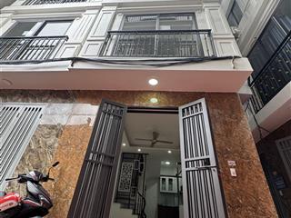 Nhà độc lập 5 tầng 35m2, 30m ra đường ô tô, gần quốc lộ 21b, đh đại nam phú lãm, giá chỉ 4.85 tỷ