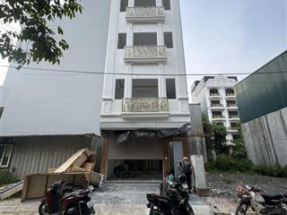 Nhà đấu giá phường phú lương hà nội, dt 55m2, 6 tầng 10 ngủ có thang máy, gara ô tô, giá 15 tỷ
