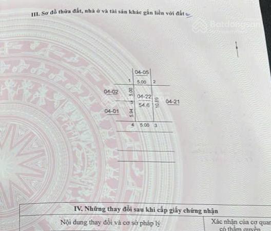 Nhà đấu giá phường phú lương hà nội, dt 55m2, 6 tầng 10 ngủ có thang máy, gara ô tô, giá 15 tỷ