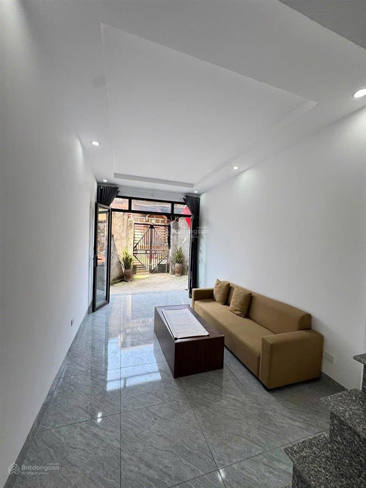 Cơ hội vàng sở hữu nhà 4 tầng 35m2, ô tô đỗ ngõ, gần quốc lộ 6, cầu mai lĩnh, giá chỉ 2.95 tỷ