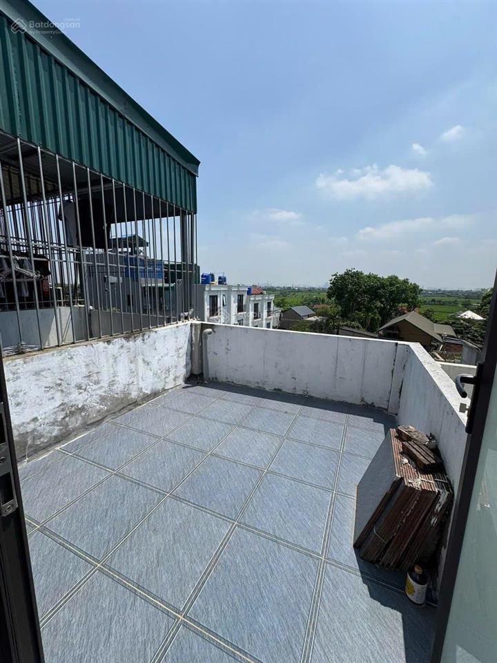 Cơ hội vàng sở hữu nhà 4 tầng 35m2, ô tô đỗ ngõ, gần quốc lộ 6, cầu mai lĩnh, giá chỉ 2.95 tỷ