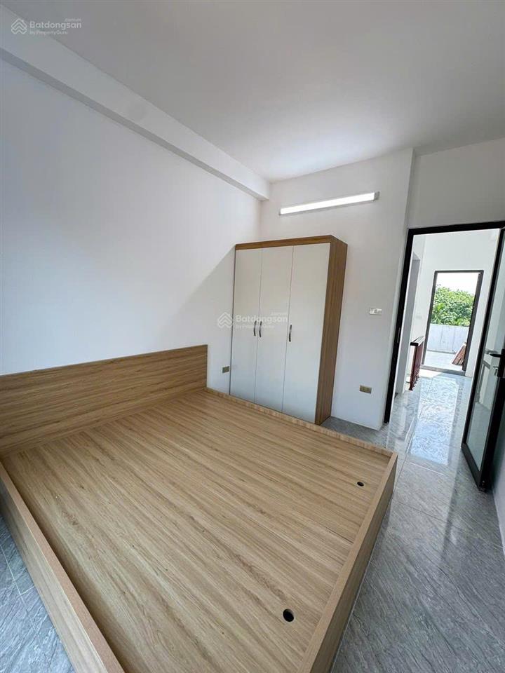 Cơ hội vàng sở hữu nhà 4 tầng 35m2, ô tô đỗ ngõ, gần quốc lộ 6, cầu mai lĩnh, giá chỉ 2.95 tỷ