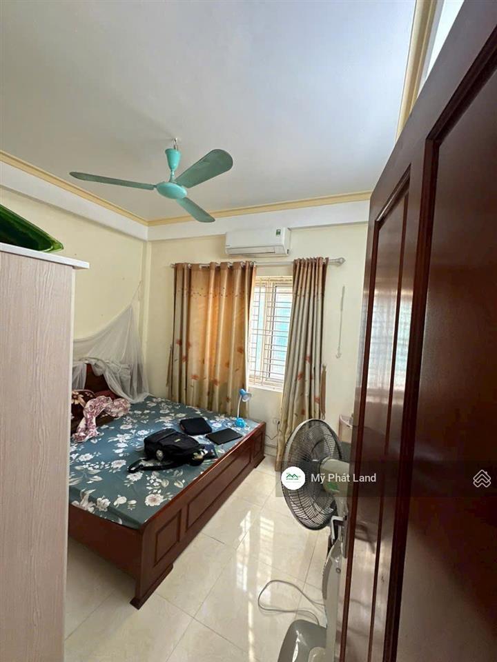 Cho thuê nhà nguyên căn phường phú lương, 40m2, 3 ngủ, full đồ, gần đh đại nam, điện lực, giá 7tr.