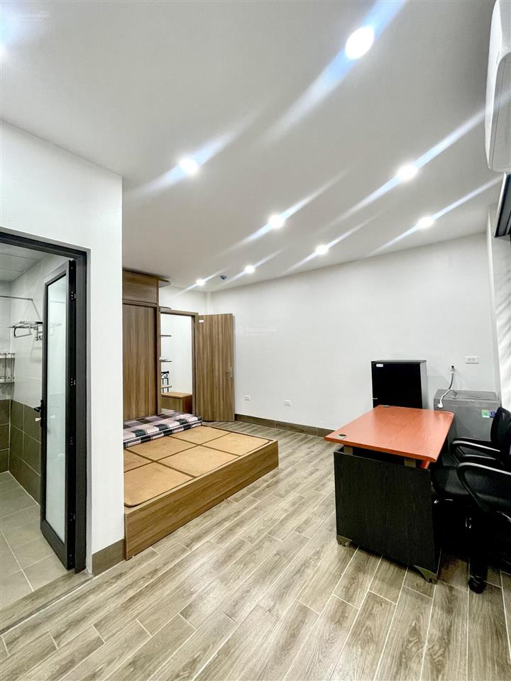 Cho thuê phòng lê trọng tấn, an khánh gần thiên đường bảo sơn có slot ô tô, full đồ từ 3.8tr