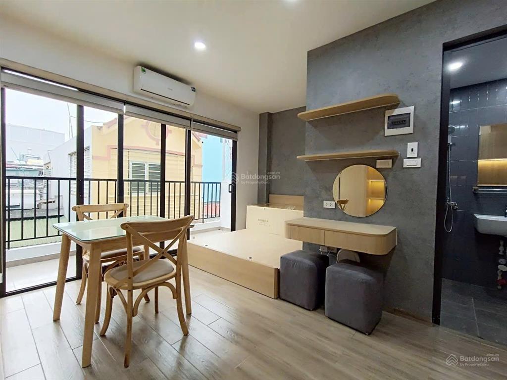 Cho thuê phòng lê trọng tấn, an khánh gần thiên đường bảo sơn  full đồ  chỉ 4,2 triệu/tháng