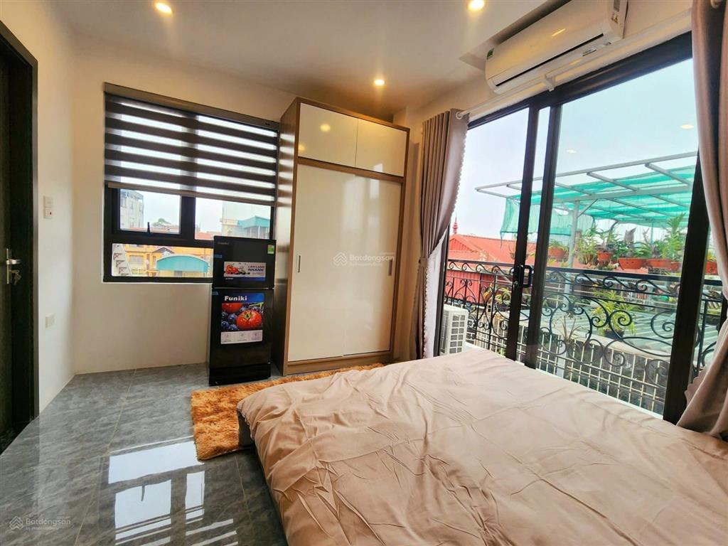 Cho thuê phòng lê trọng tấn, an khánh gần thiên đường bảo sơn  có slot ô tô, full đồ  chỉ từ 4tr