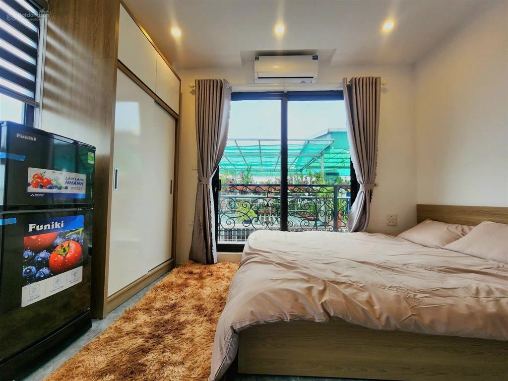 Cho thuê phòng lê trọng tấn, an khánh gần thiên đường bảo sơn  có slot ô tô, full đồ  chỉ từ 4tr
