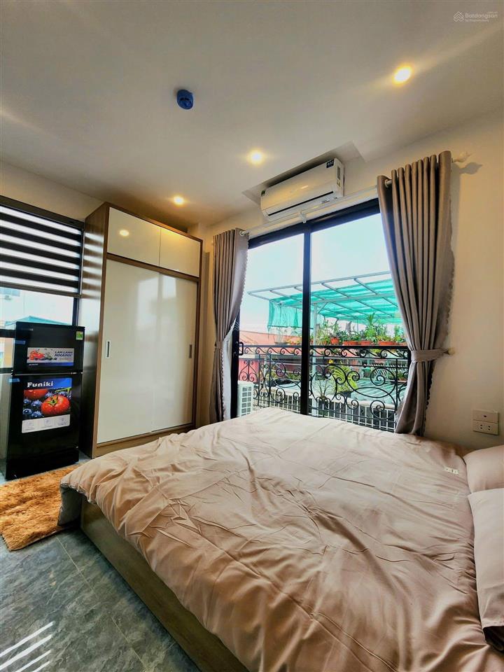 Cho thuê phòng lê trọng tấn, an khánh gần thiên đường bảo sơn  có slot ô tô, full đồ  chỉ từ 4tr