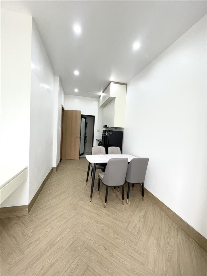 Cho thuê chdv 1 ngủ dương nội, gần aeon mall hà đông, có chỗ để ô tô, full đồ giá từ 4,3tr