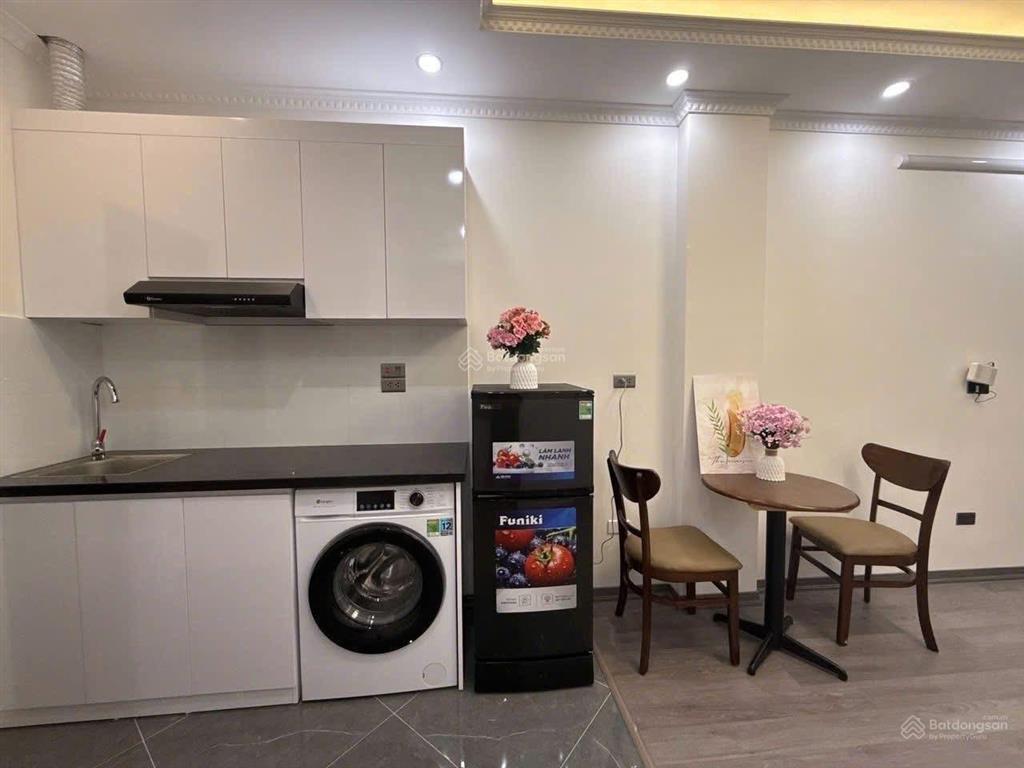 Cho thuê phòng 1 ngủ studio, 1n1k dương nội gần aeon mall hà đông, slot ô tô, full đồ  chỉ từ 5tr