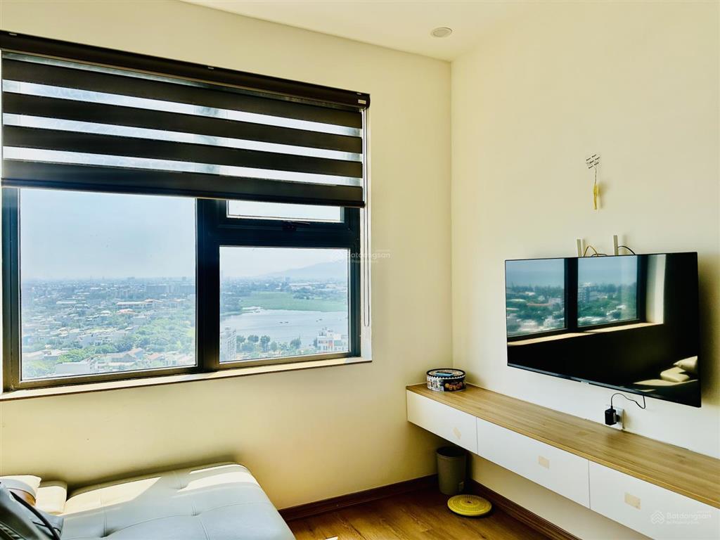 Cho thuê căn hộ 3 phòng ngủ full nội thất giá 9tr