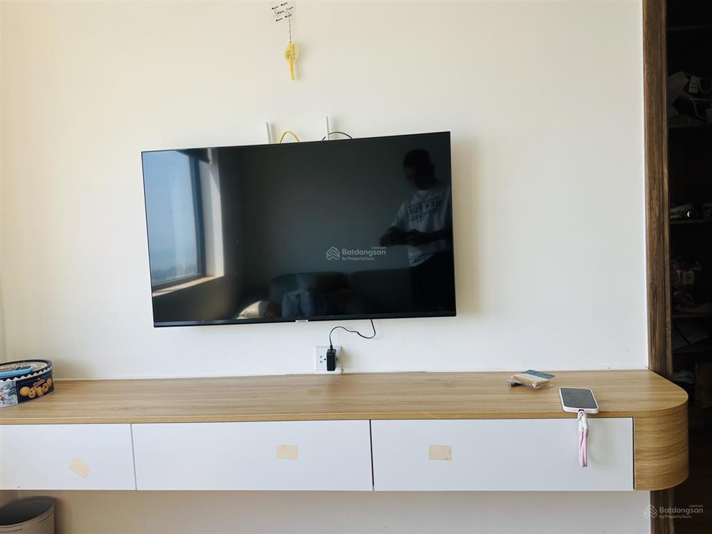 Cho thuê căn hộ 3 phòng ngủ full nội thất giá 9tr