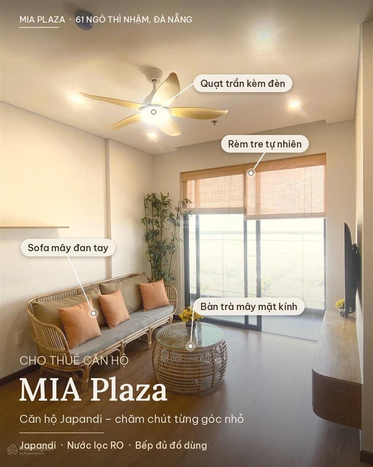 Căn 2 phòng ngủ mia | 14 triệu | full nội thất xịn