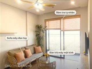 Căn 2 phòng ngủ mia | 14 triệu | full nội thất xịn
