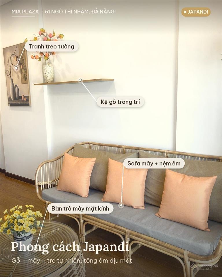 Căn 2 phòng ngủ mia | 14 triệu | full nội thất xịn