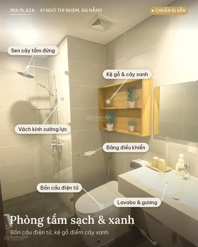 Căn 2 phòng ngủ mia | 14 triệu | full nội thất xịn