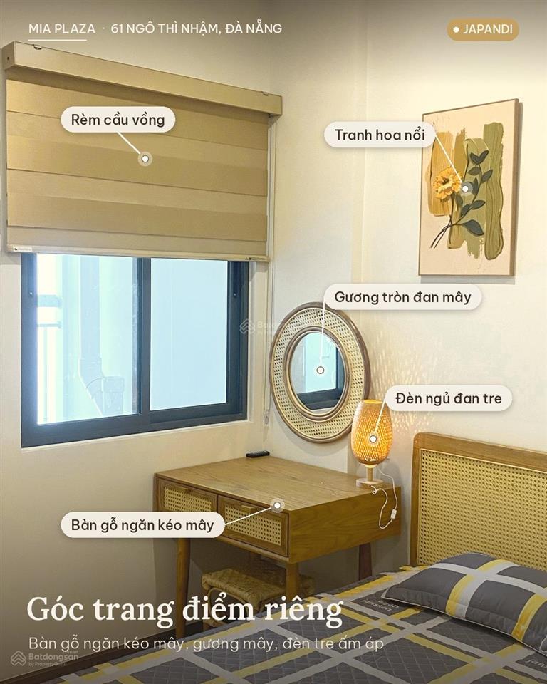 Căn 2 phòng ngủ mia | 14 triệu | full nội thất xịn
