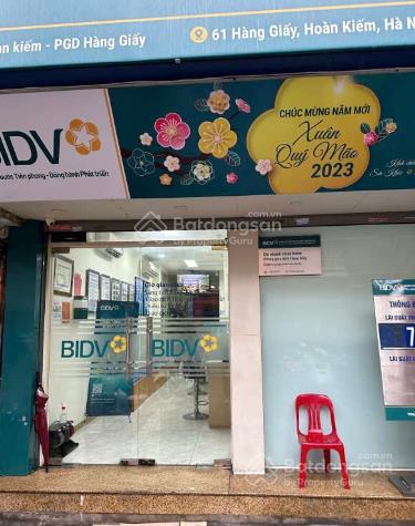 Cho thuê nhà mặt phố hàng giấy, hoàn kiếm, hà nội, vị trí đẹp  kinh doanh sầm uất  diện tích lớn