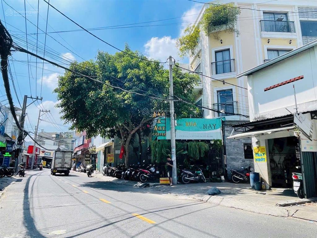Giá siêu tốt, lô đất 150m², ngang bề thế 6m, mt đường, sát phạm văn đồng, gpxd 6 tầng, chỉ 10,8 tỷ