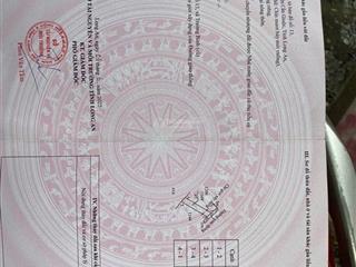 Bán đất đường lương văn bào cách ql50 chỉ 300m 700 triệu