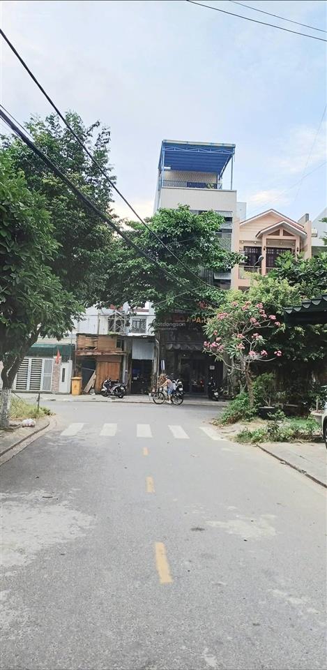Bán lô đất mặt tiền đường an cư 7, vị trí gần biển phù hợp đầu tư sinh lời (80m2) giá 12 tỷ 200.