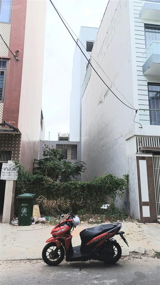 Bán lô đất mặt tiền đường an cư 7, vị trí gần biển phù hợp đầu tư sinh lời (80m2) giá 12 tỷ 200.