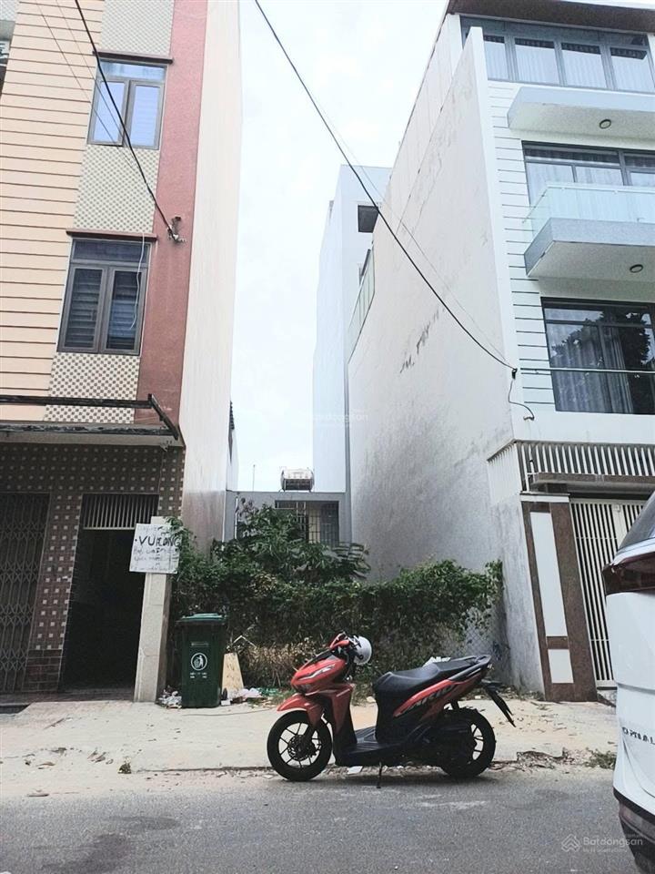 Bán lô đất mặt tiền đường an cư 7, vị trí gần biển phù hợp đầu tư sinh lời (80m2) giá 12 tỷ 200.