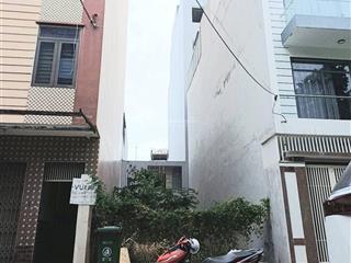 Bán lô đất mặt tiền đường an cư 7, vị trí gần biển phù hợp đầu tư sinh lời (80m2) giá 12 tỷ 200.