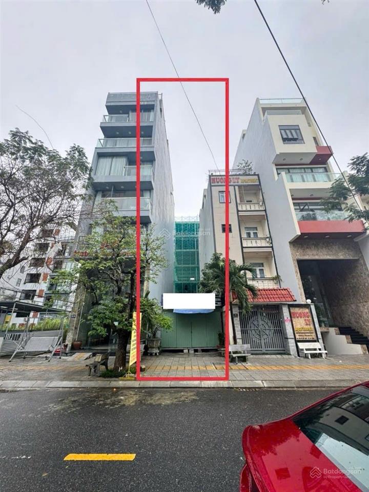 Bán đất đỗ thế chấp, 23 tỷ, 123 m2, phường phước mỹ, quận sơn trà, đà nẵng giá tốt!