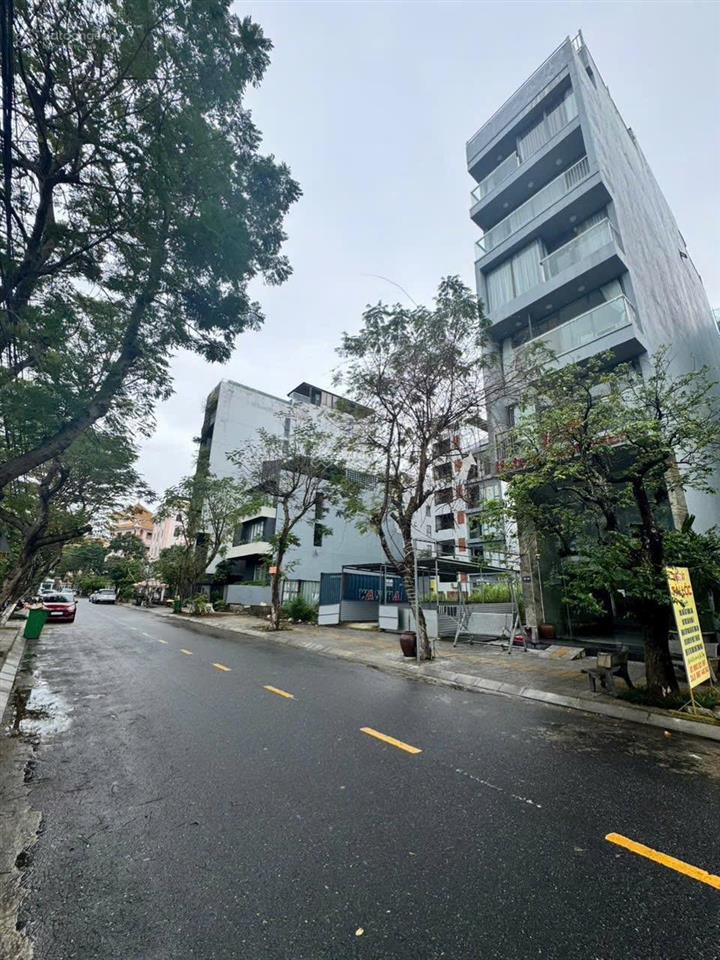 Bán đất đỗ thế chấp, 23 tỷ, 123.5m2, phường phước mỹ, quận sơn trà, đà nẵng, giá tốt